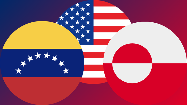 Trump, Venezuela, Grönland: Wie viel „America First“ vertragen Europa und NATO?